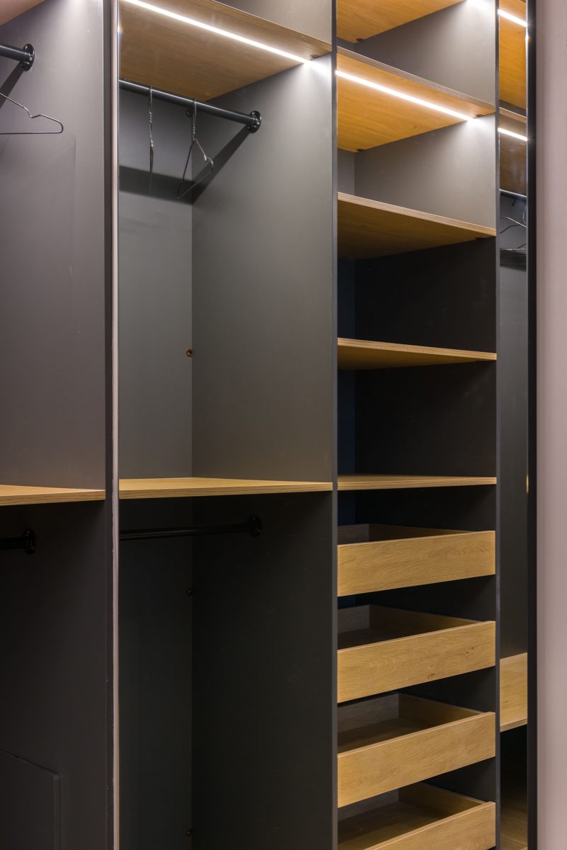 Wardrobes